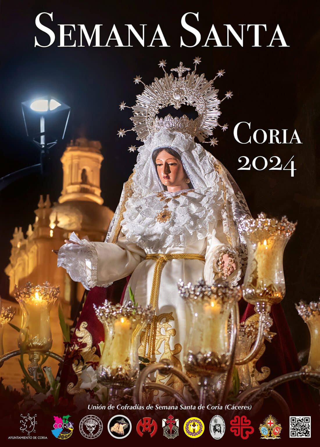 Semana Santa en Coria  